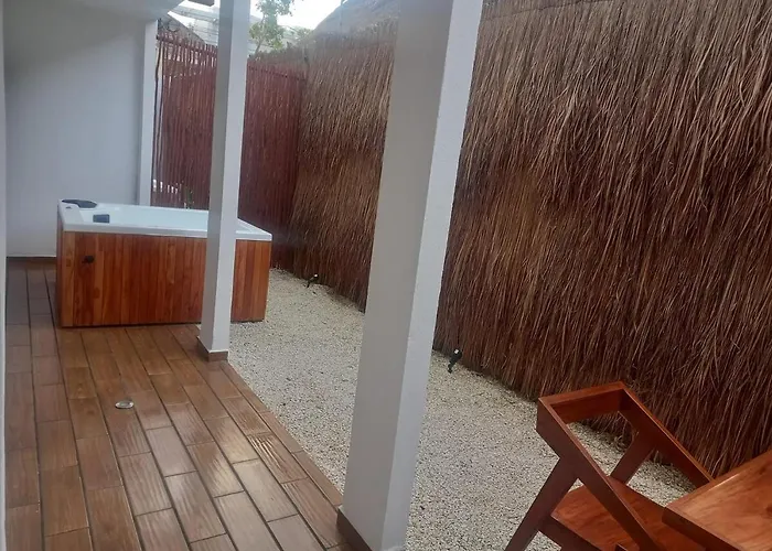 Apartment New 2 Bedroom With Jacuzzi In *