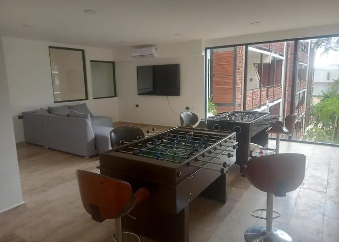 New 2 Bedroom With Jacuzzi In Tulum