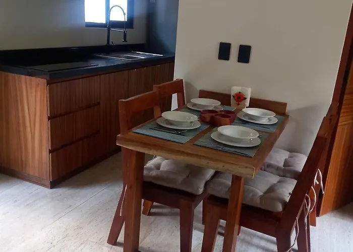 New 2 Bedroom With Jacuzzi In * Tulum