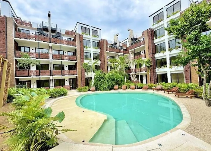 Apartment New 2 Bedroom With Jacuzzi In *