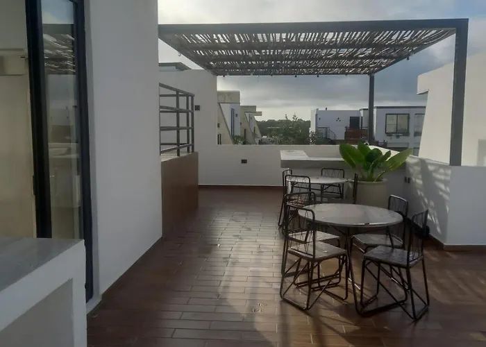 Apartment New 2 Bedroom With Jacuzzi In