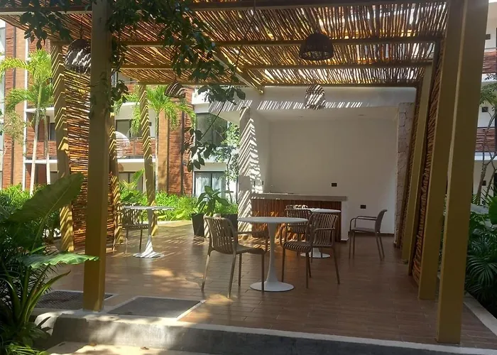 Apartment New 2 Bedroom With Jacuzzi In Tulum