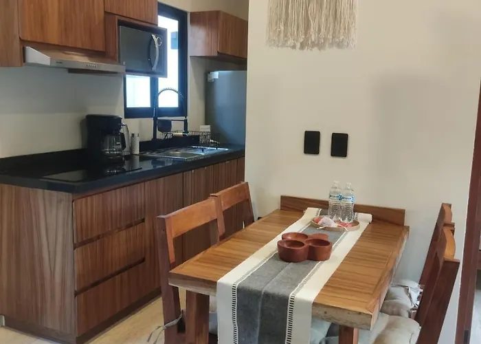 New 2 Bedroom With Jacuzzi In * Tulum